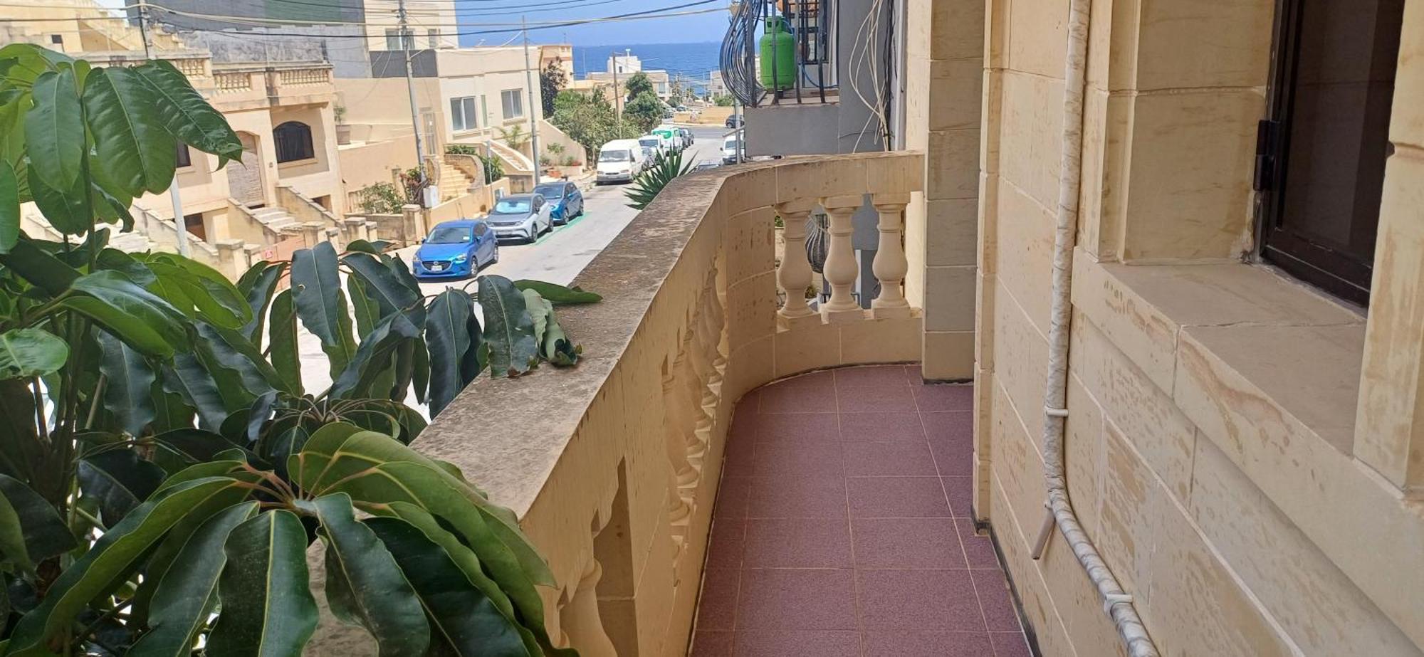 Cosy Spacious Maisonette Marsaskala Exterior photo